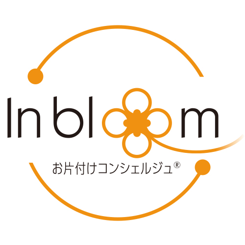 インブルームロゴ画像
