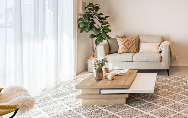 リビング・ダイニング