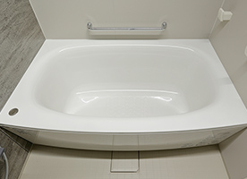 弓形浴槽