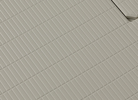 フラッグストーンフロア