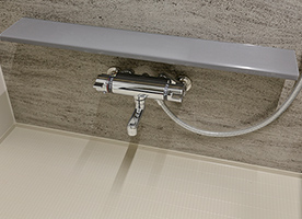 バイザーカウンター