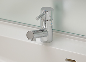 モノスタイルシングルレバーマルチ水栓