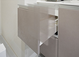 ソフトクローズ機能