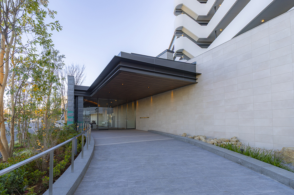 グランドエントランス