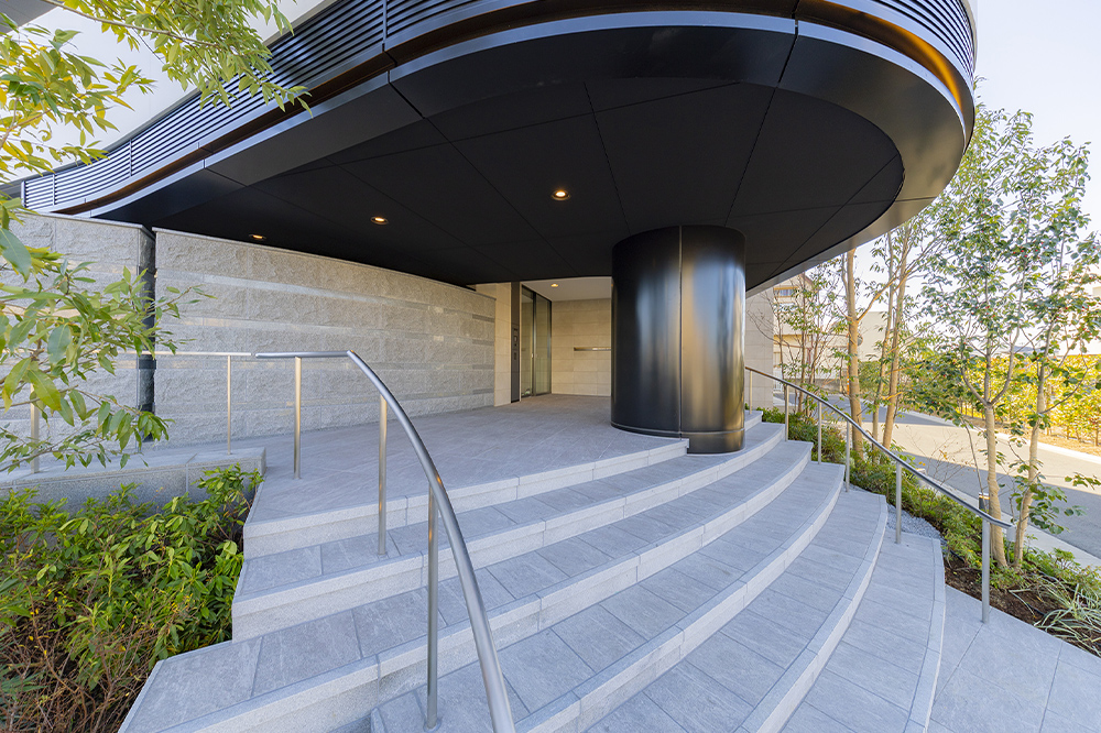 パークエントランス