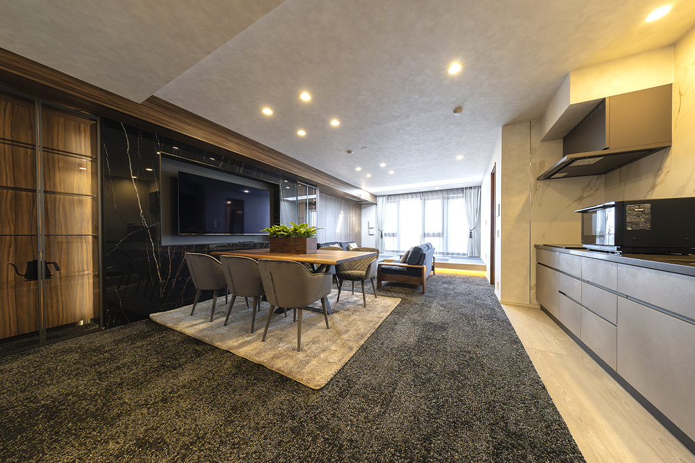 スカイゲストルーム