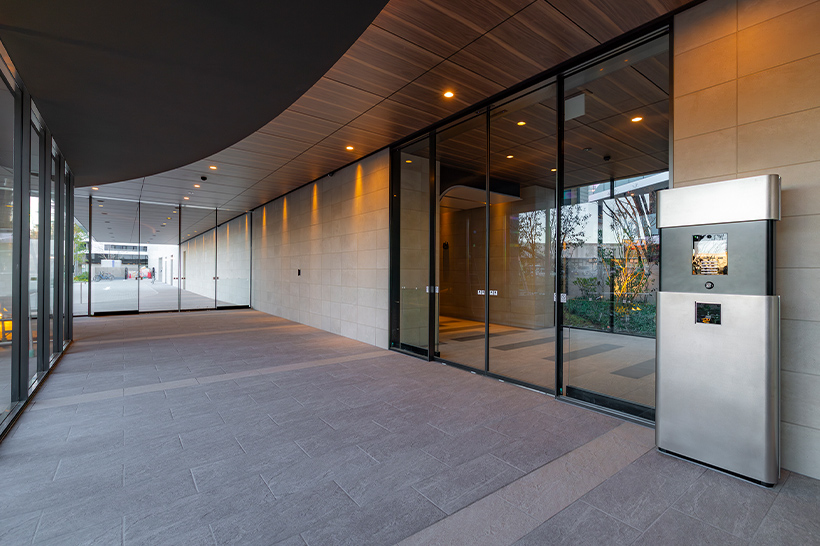 グランドエントランス