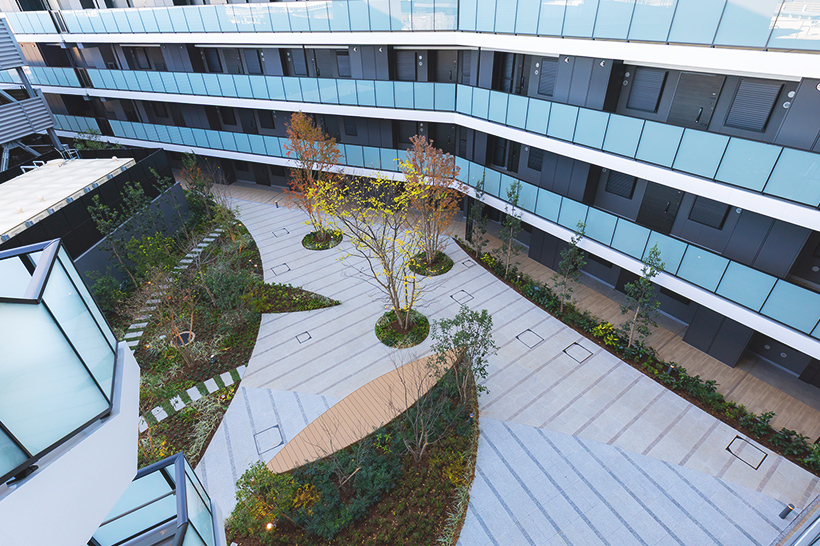 プライベートガーデン