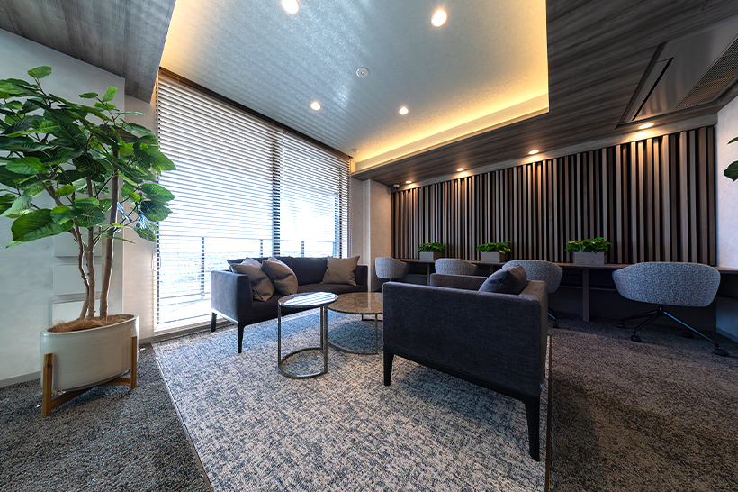 スカイワーケーションルーム