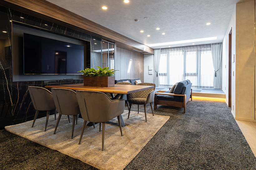 スカイゲストルーム