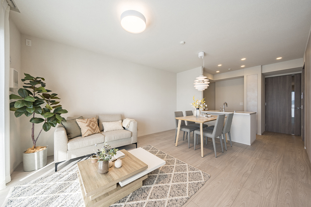 リビング・ダイニング