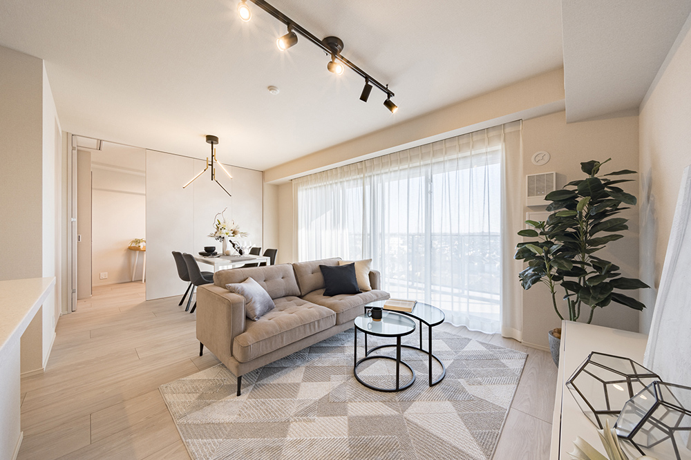 リビング・ダイニング