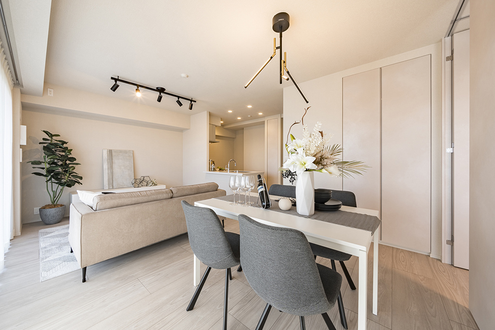 リビング・ダイニング