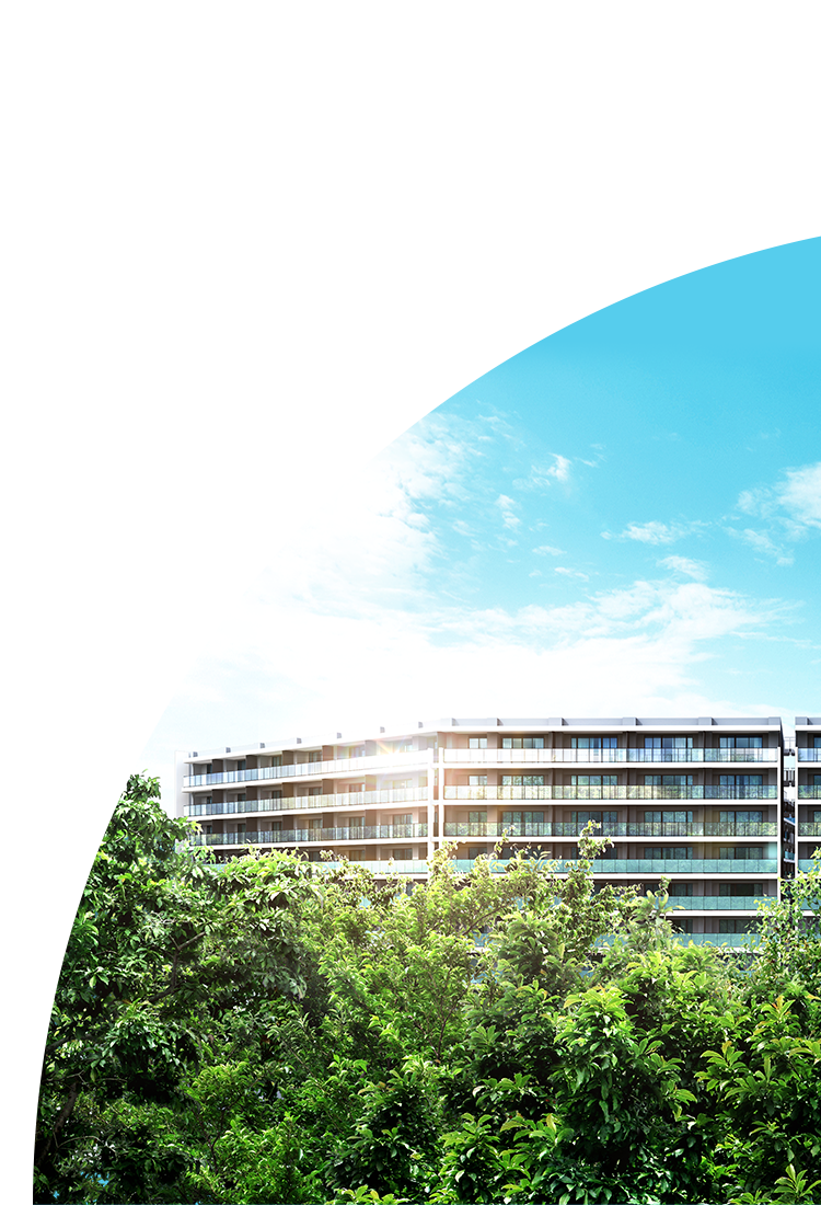 外観完成予想図