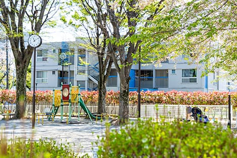 茨原西公園