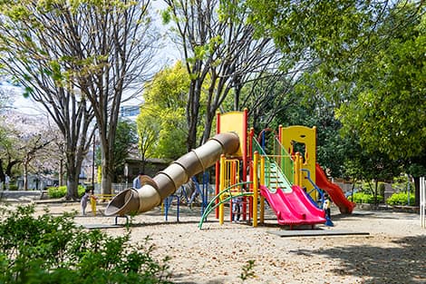 北の台公園