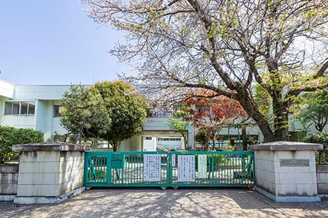 所沢市立北秋津小学校