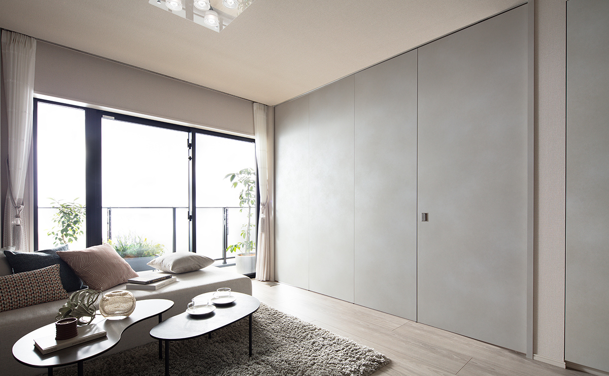 リビング（C5type）