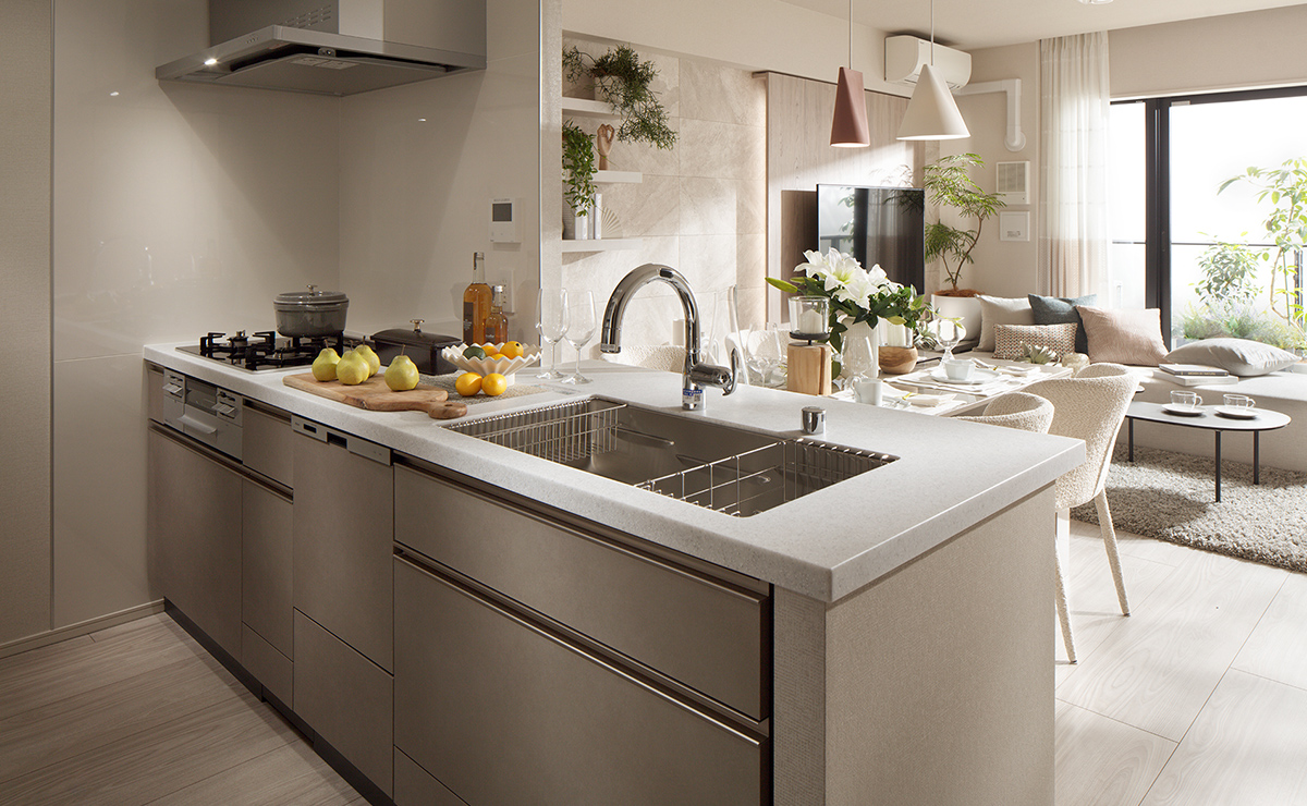 キッチン（C5type）