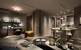 リビング・ダイニング（C5type）