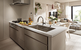 キッチン（C5type）