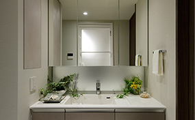 洗面化粧室（C5type）