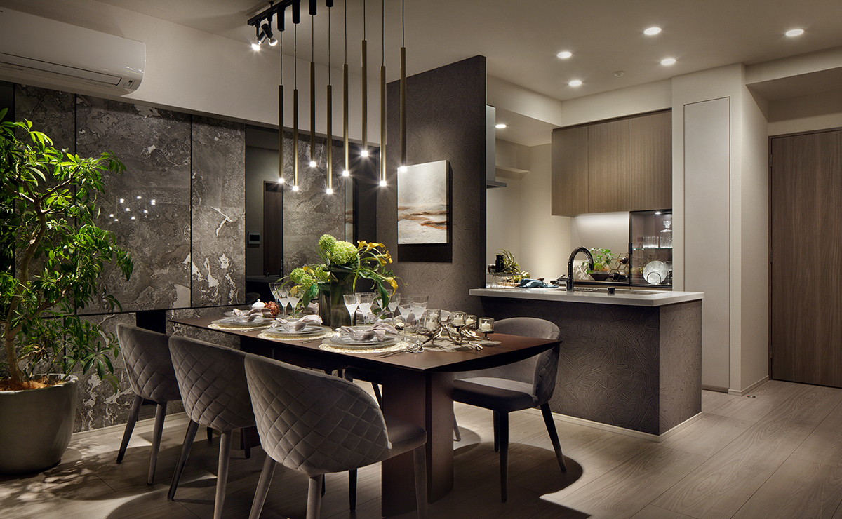 リビング・ダイニング（C6type）