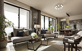 リビング・ダイニング（C6type）