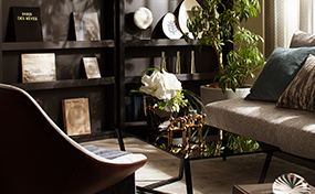 リビング（C6type）