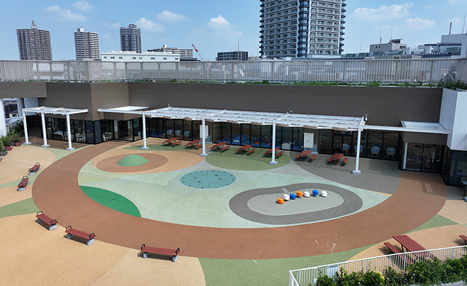 提供写真　©西武リアルティソリューションズ・住友商事