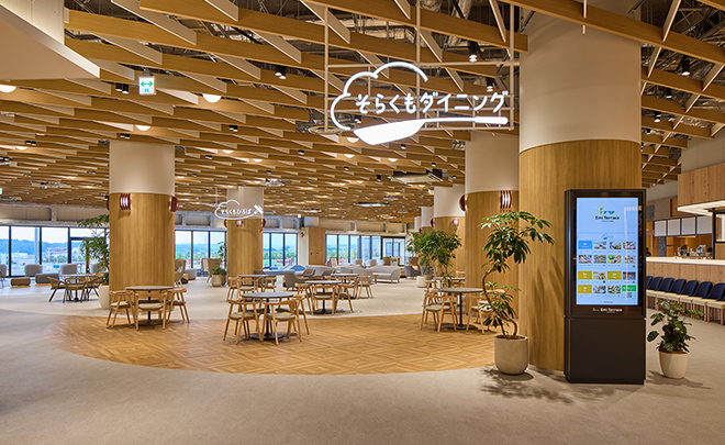 提供写真　©西武リアルティソリューションズ・住友商事