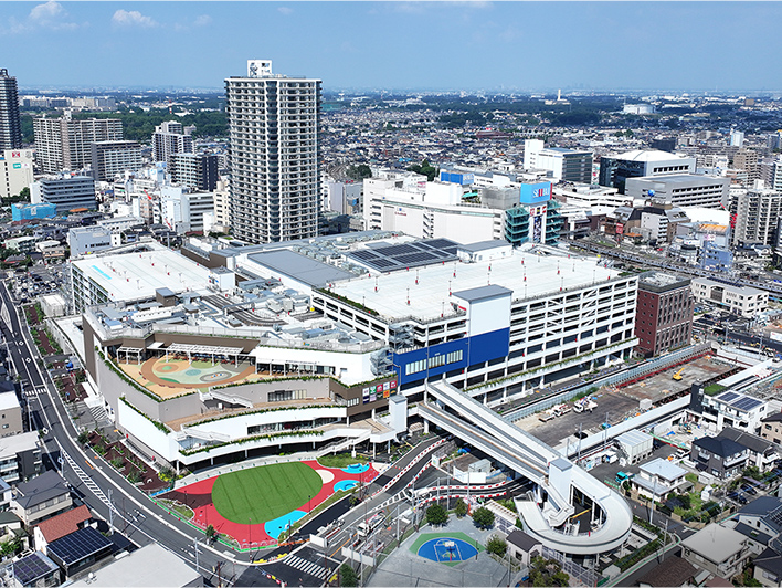 提供写真 ©西武リアルティソリューションズ・住友商事