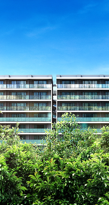 外観完成予想図