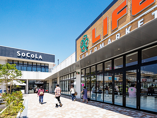 SOCOLA所沢