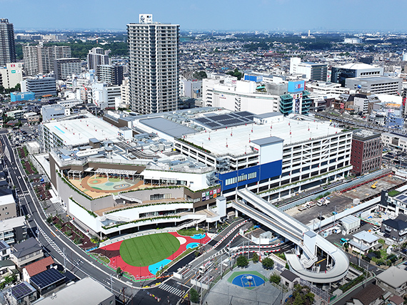 提供写真　©西武リアルティソリューションズ・住友商事