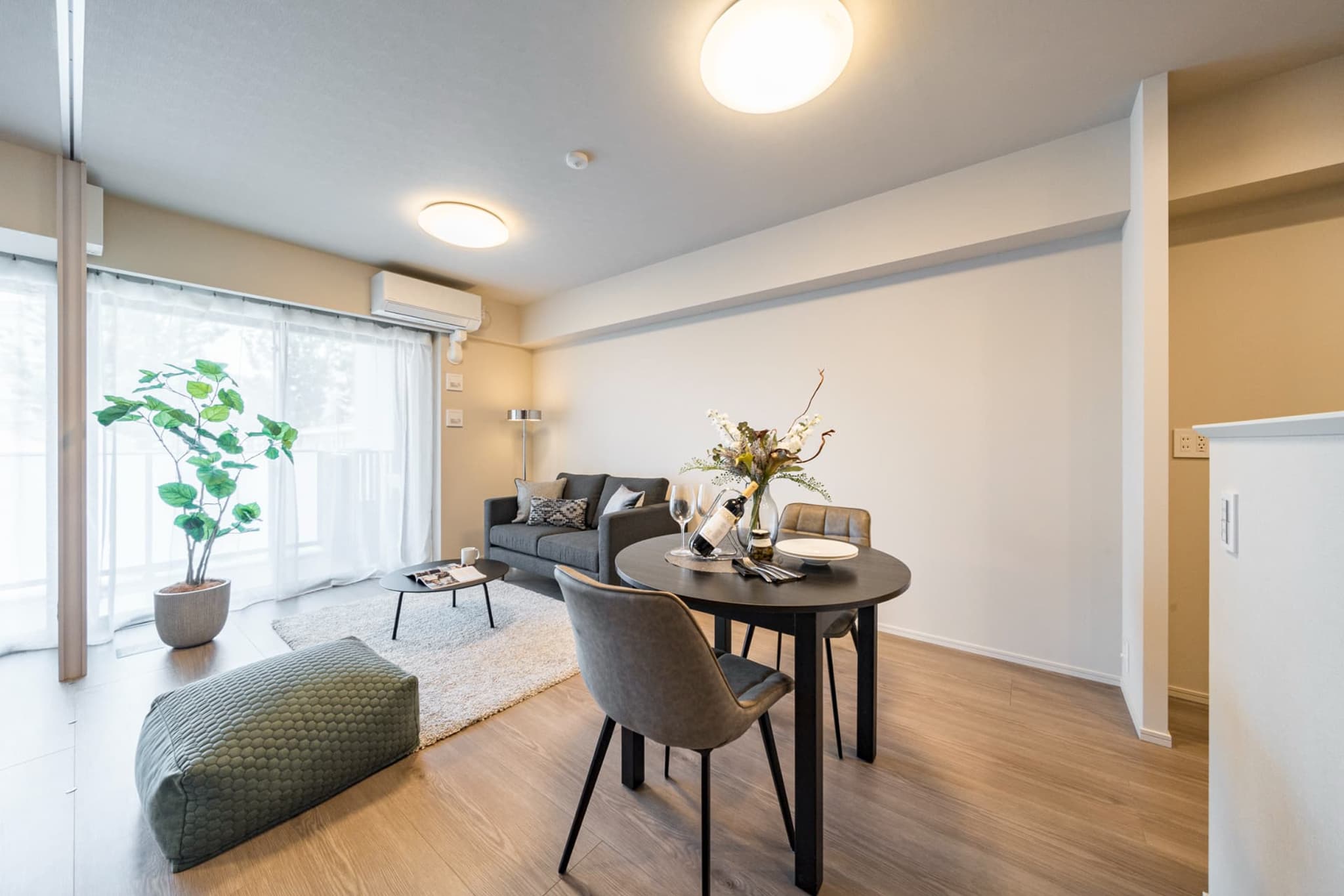 リビング・ダイニング