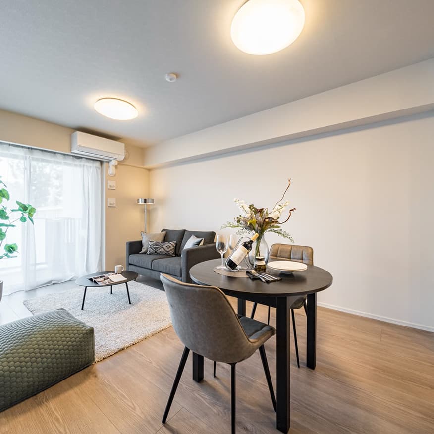 リビング・ダイニング