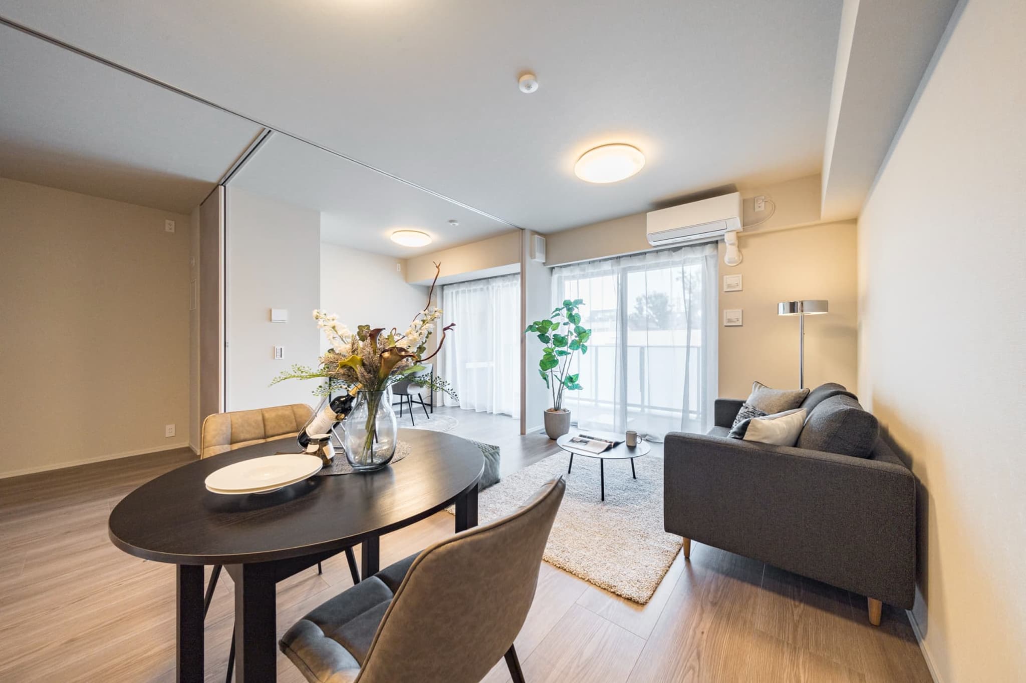 リビング・ダイニング