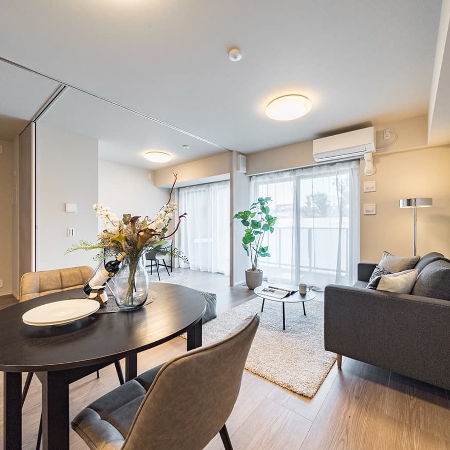 リビング・ダイニング