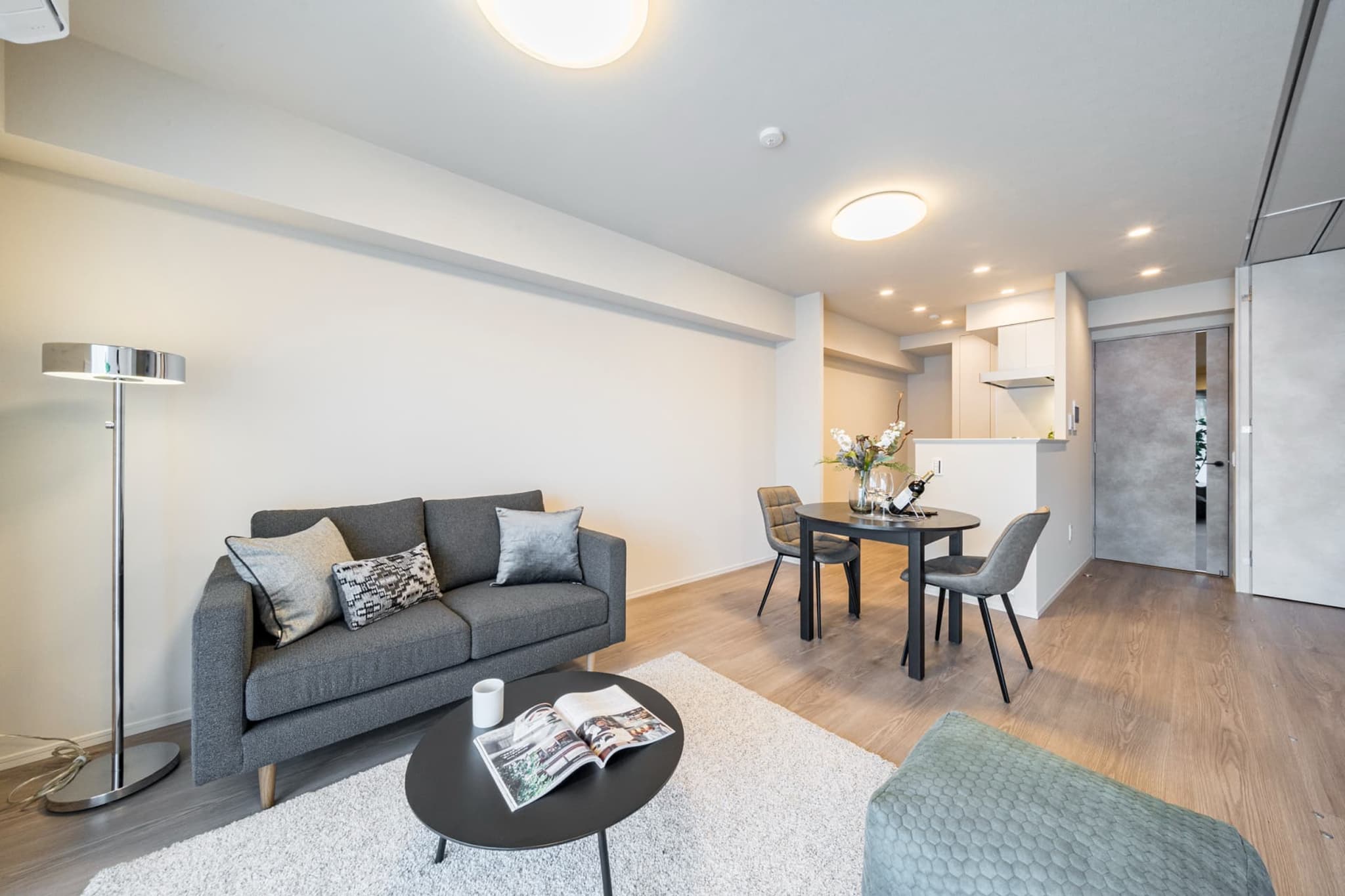 リビング・ダイニング