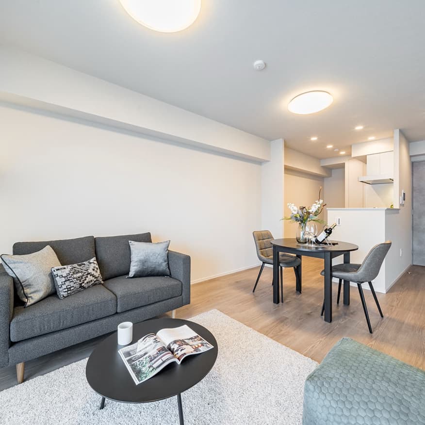 リビング・ダイニング