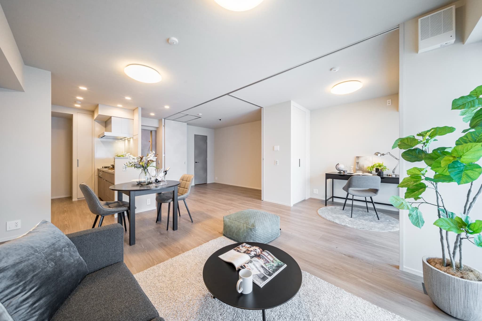 リビング・ダイニング