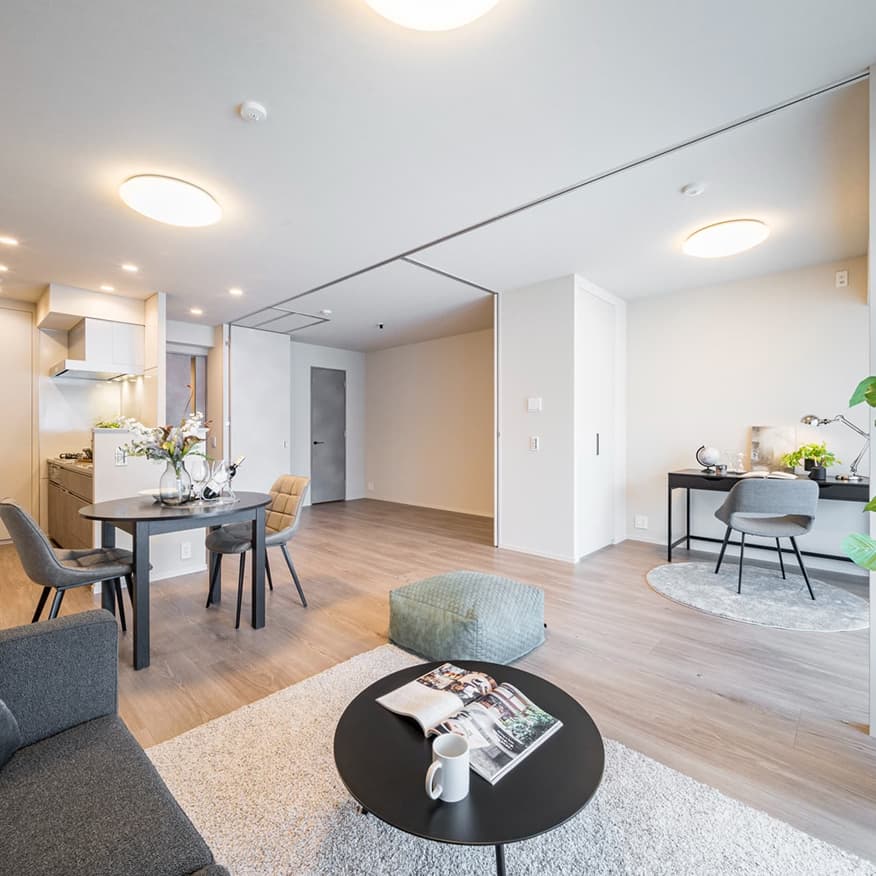 リビング・ダイニング