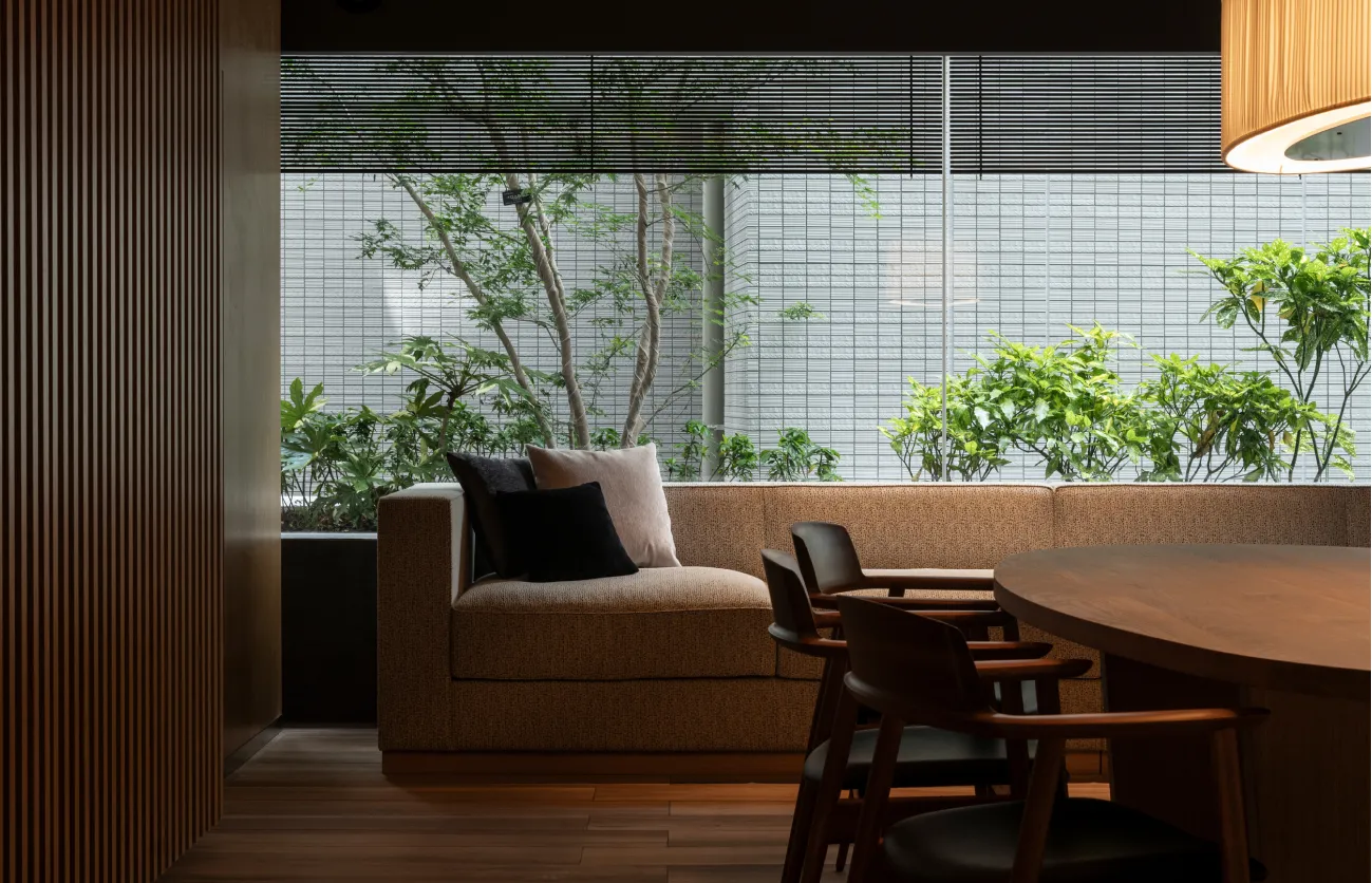 プラウド府中晴見町ラウンジの写真