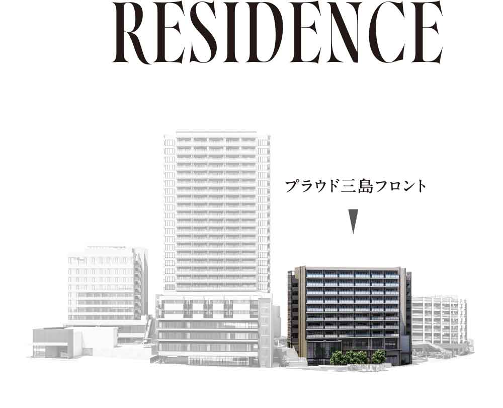 外観完成予想CG