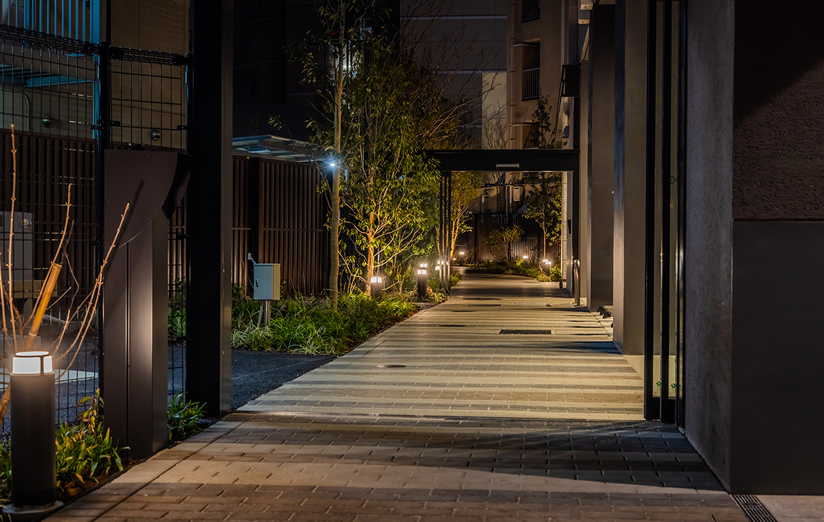 外構・駐車場導線