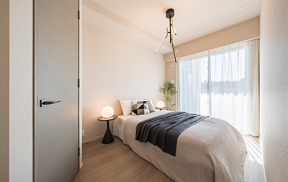 洋室（Aタイプ｜2026年1月撮影）