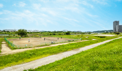 一ノ宮公園(徒歩9分 / 約660m)