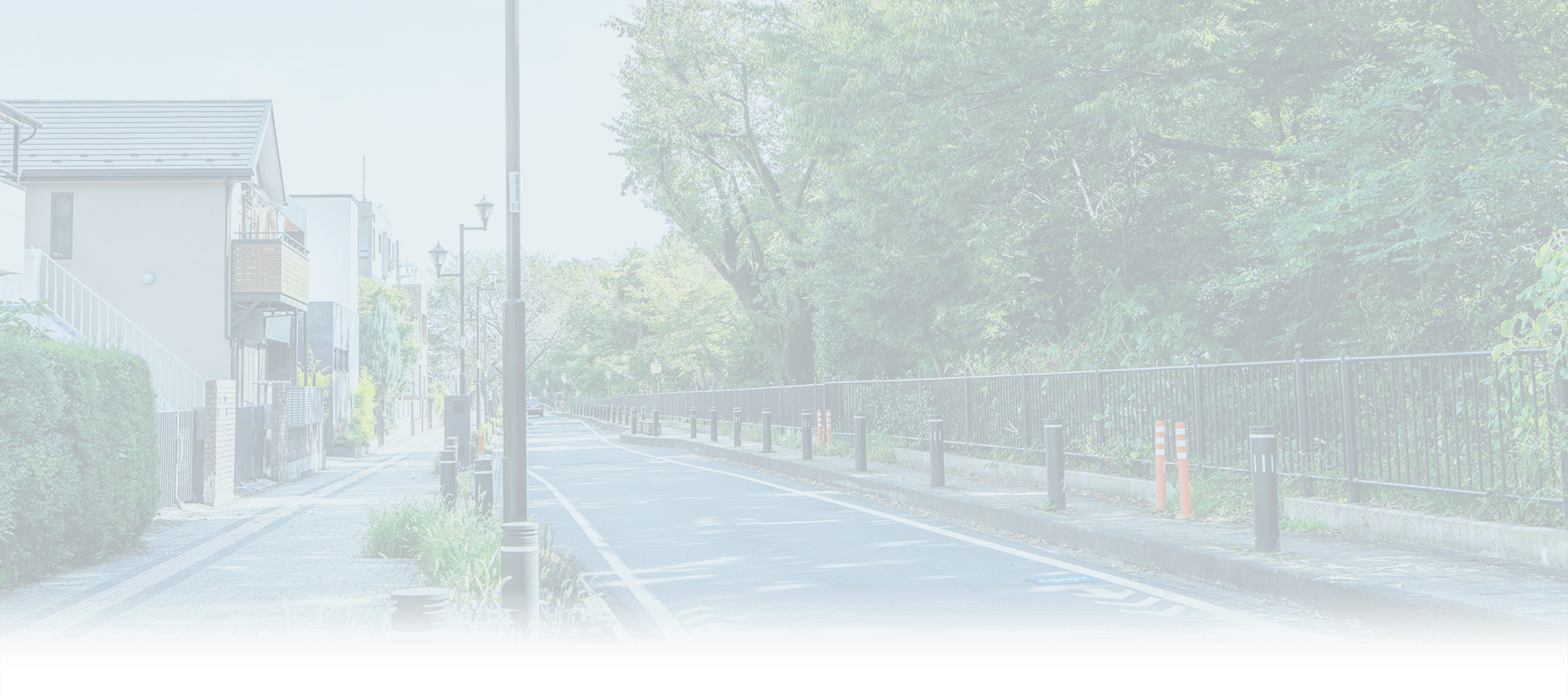 風の散歩道（徒歩5分/約390m）