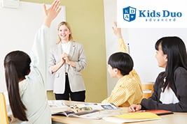 Kids Duo advanced 三鷹